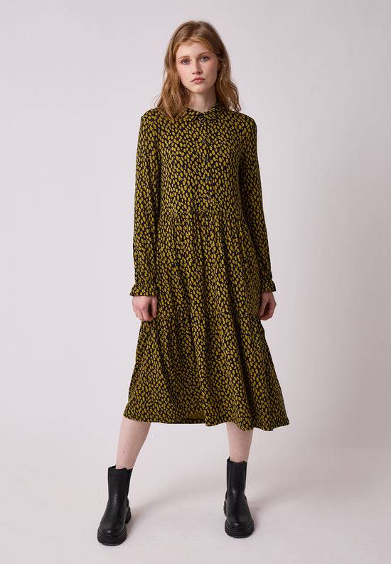 Lana Natural Wear Kleid, Modell Ebba Sonderangebot