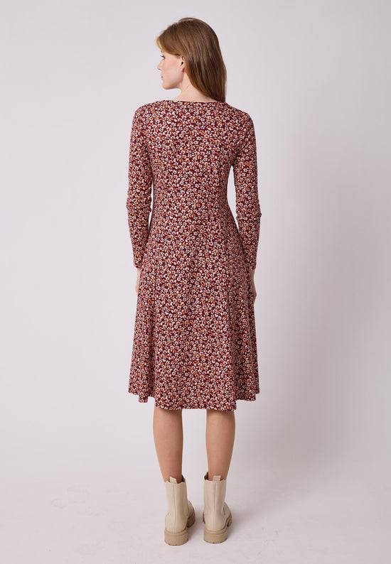 Lana Natural Wear Kleid, Modell Hilda Günstig kaufen