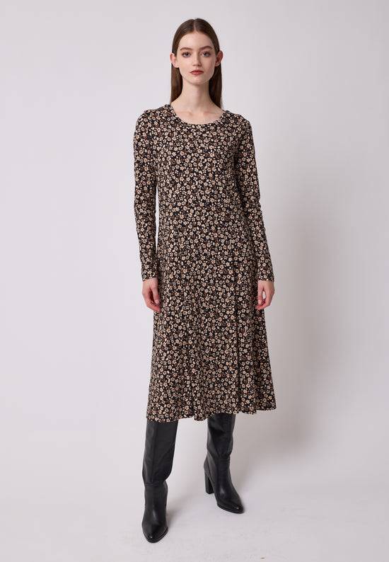 Lana Natural Wear Kleid, Modell Hilda Günstig kaufen