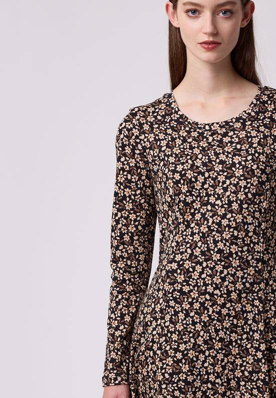 Lana Natural Wear Kleid, Modell Hilda Günstig kaufen