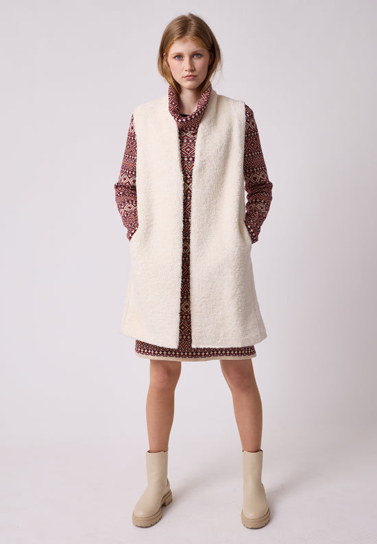 Lana Natural Wear Weste, Modell Ilma Exklusivangebot