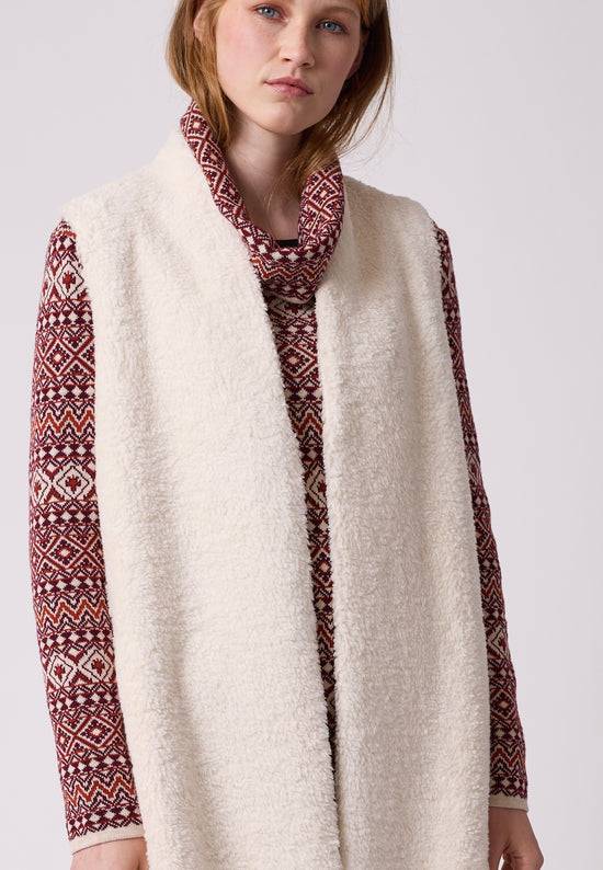 Lana Natural Wear Weste, Modell Ilma Exklusivangebot