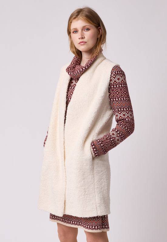Lana Natural Wear Weste, Modell Ilma Exklusivangebot