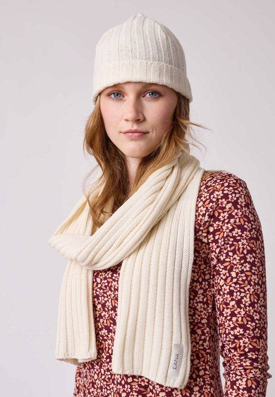 Lana Natural Wear Mütze, Modell Jana Cyber Monday
