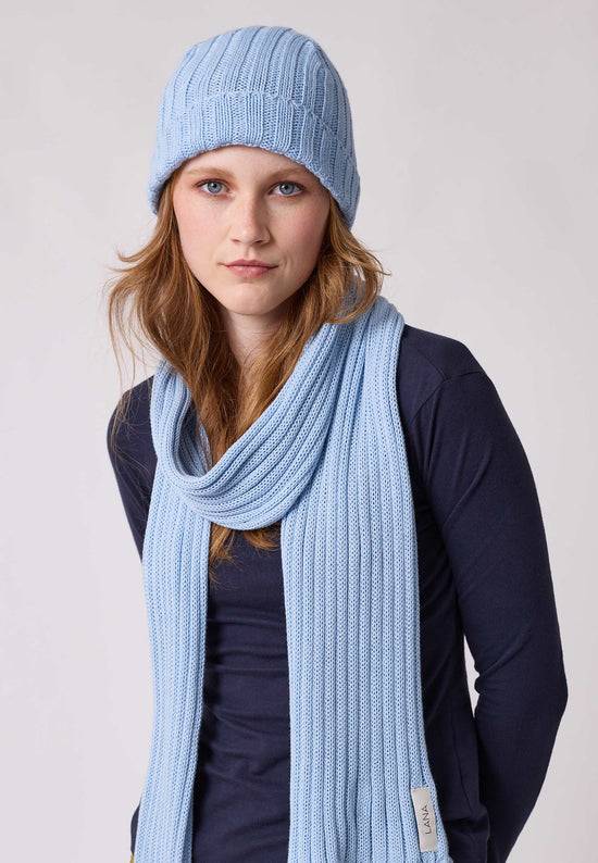 Lana Natural Wear Mütze, Modell Jana Cyber Monday