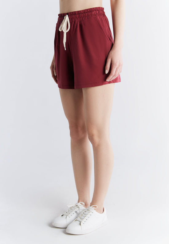 Leela Cotton 1440-069 | Pyjama-Shorts - Rosarot Hotsell