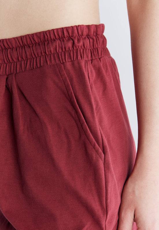 Leela Cotton 1440-069 | Pyjama-Shorts - Rosarot Hotsell