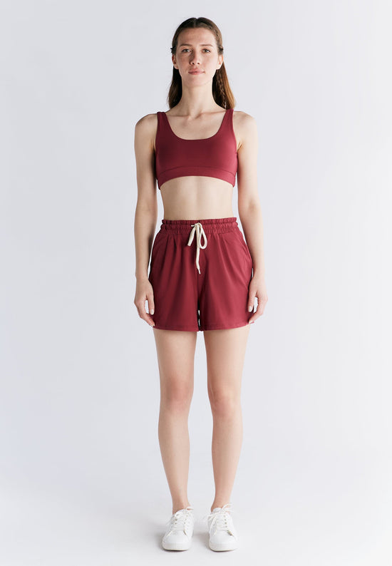 Leela Cotton 1440-069 | Pyjama-Shorts - Rosarot Hotsell