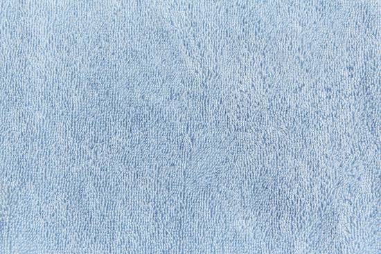 Leela Cotton 2400T | Baby Badehandtuch - Hellblau Flash Sale