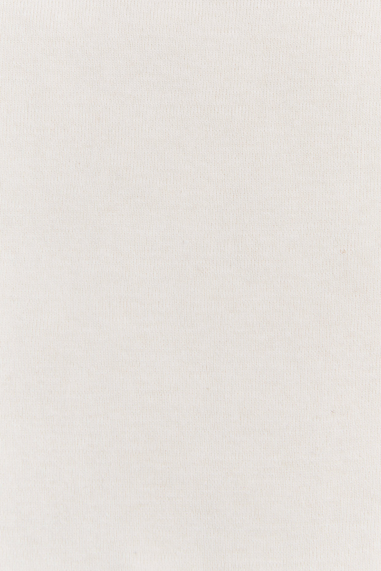 Leela Cotton 2060 | Baby Basic Langarmshirt - Natur Zeitlich begrenztes Angebot
