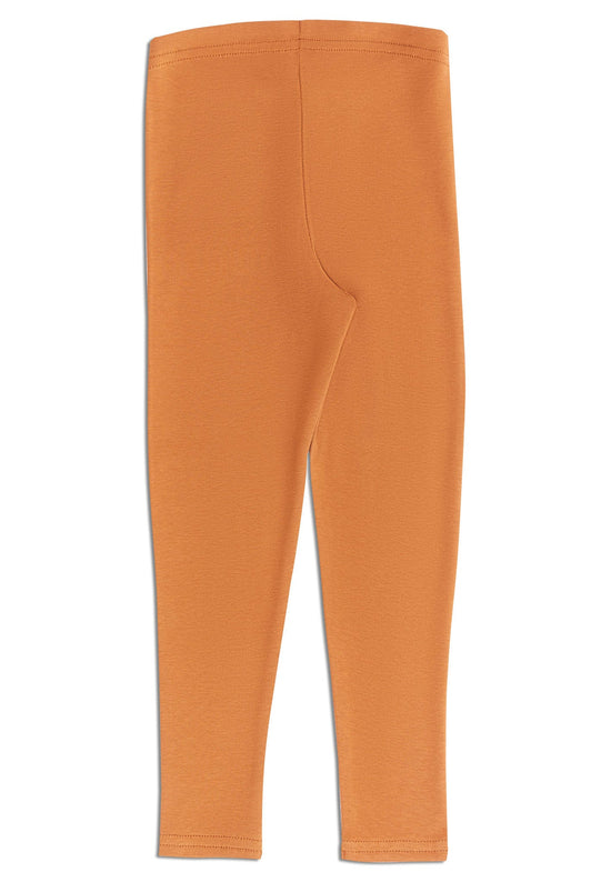 Leela Cotton 2051 MK | Leggings - Mokka VIP-Rabatte