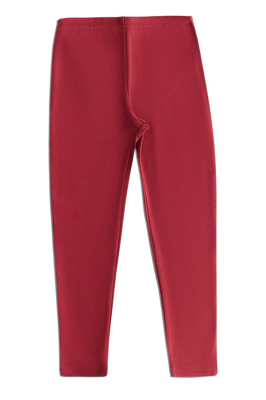 Leela Cotton 2051 RR | Baby Leggings - Rosarot Bis zu 60% Rabatt