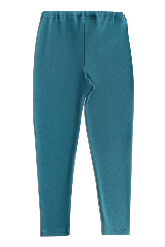 Leela Cotton 2051 TN | Baby Leggings - Tanne Bis zu 65% Rabatt