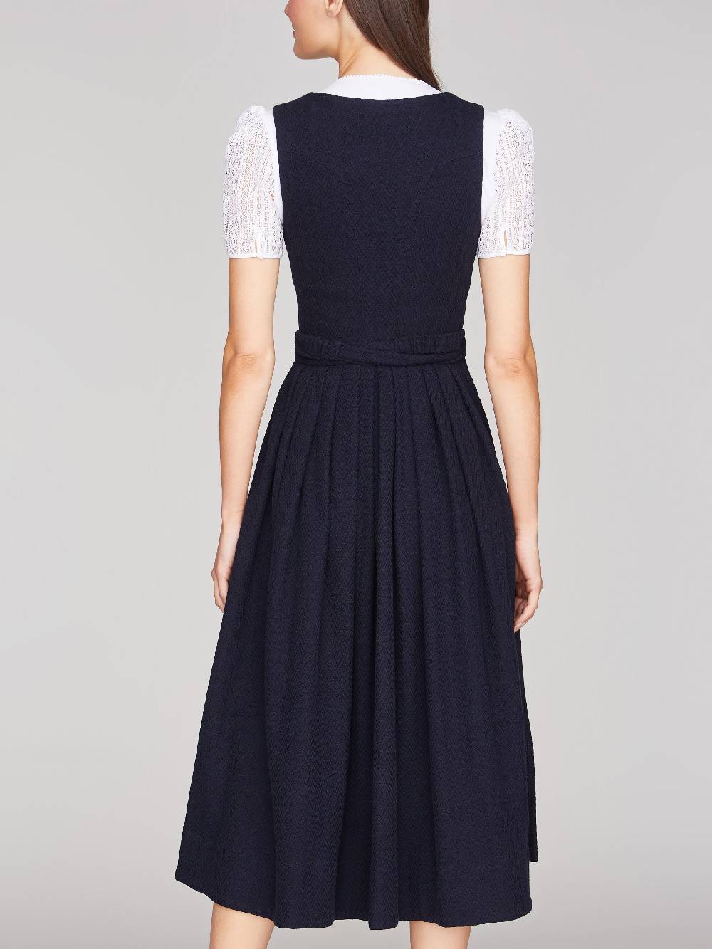 Limberry Nachtblaues Dirndl - MONIKA NACHTBLAU Online Shopping