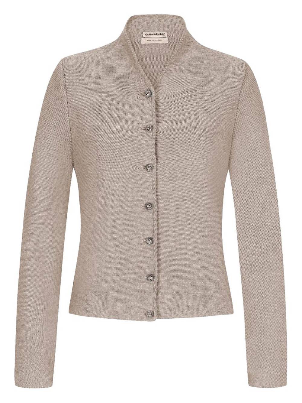 Limberry Rahm-farbene Strickjacke - ANNA RAHM Bestseller