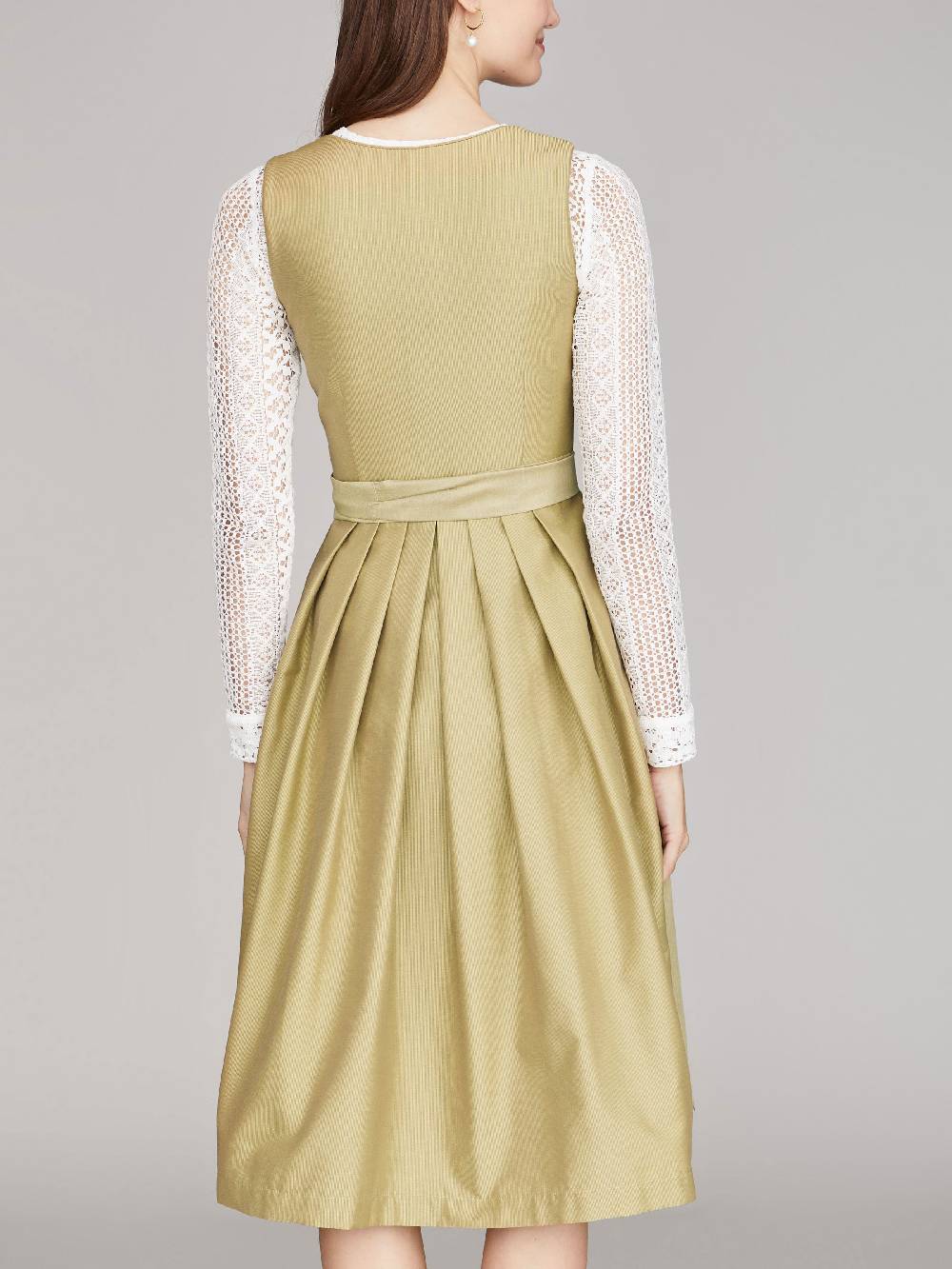 Limberry Hellgrünes Dirndl - ELAINE SPRING GREEN zollfrei