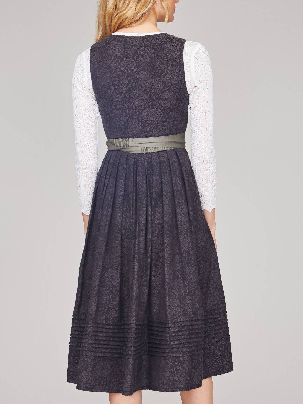 Limberry Schwarzes Dirndl - MONIKA LAKRITZ Auslauf