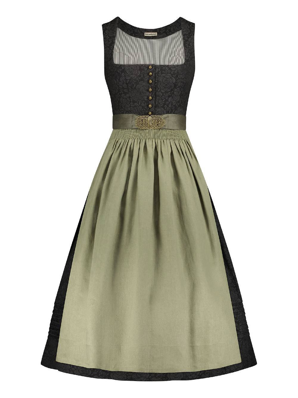 Limberry Schwarzes Dirndl - MONIKA LAKRITZ Auslauf