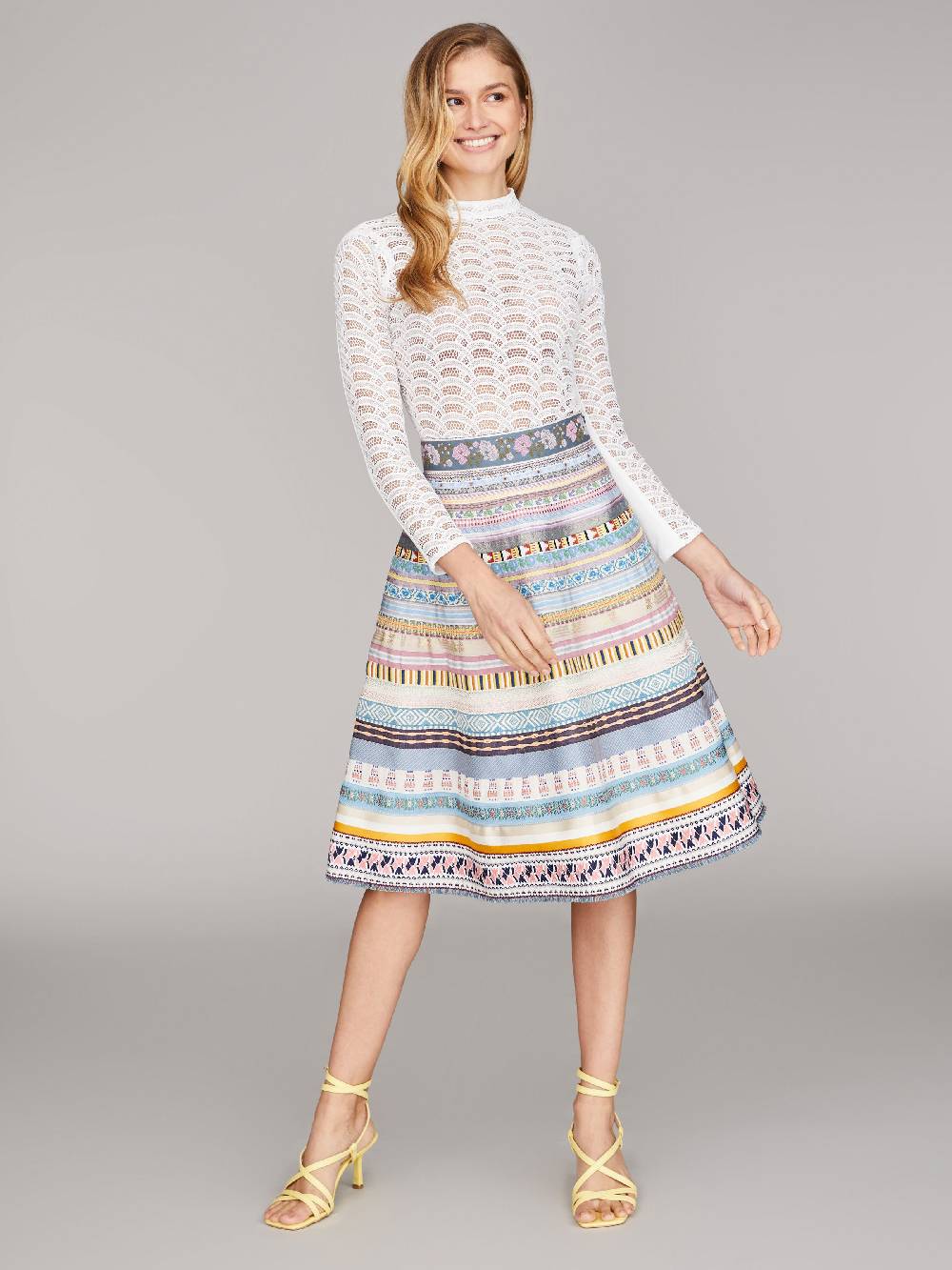 Limberry Bunter Bänderrock - RIBBON SKIRT FAIRYLAND Verkauf