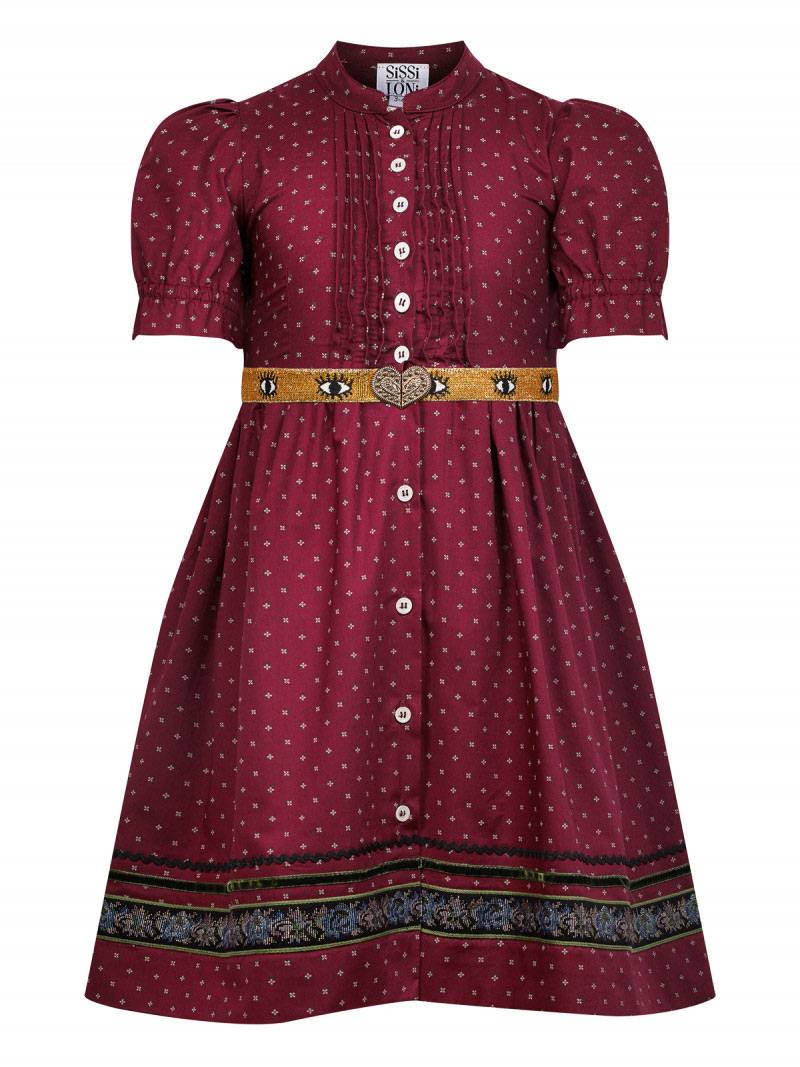 Limberry Beeren-farbenes Kinderkleid - ANNAMIRL BEERE Günstig kaufen