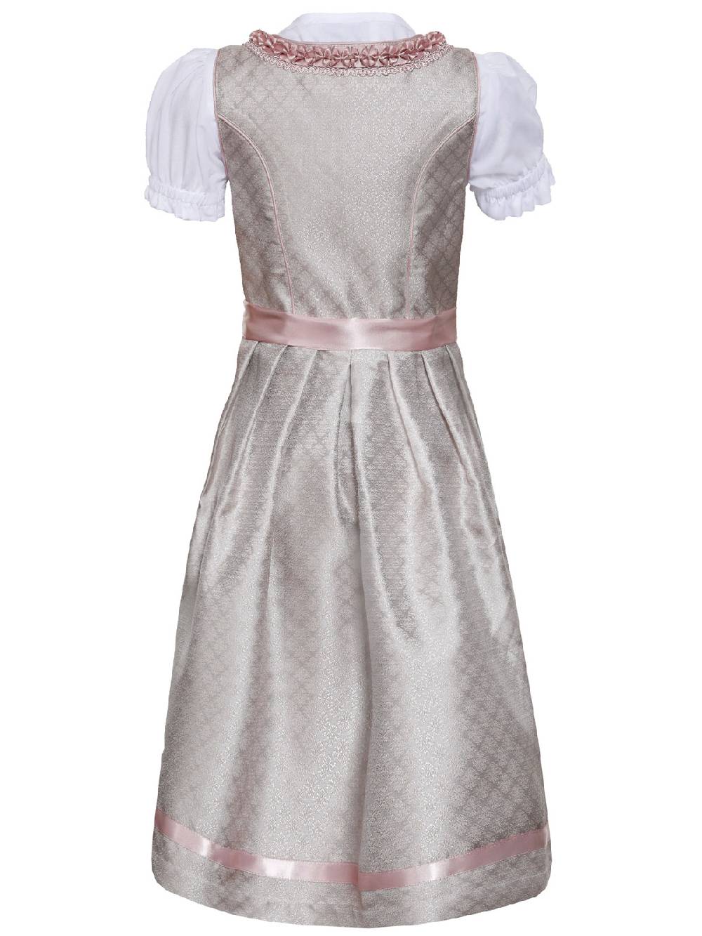 Limberry Zauberhaftes Kinderdirndl in Champagner - MANANDA CHAMPAGNER Saisonschlussverkauf