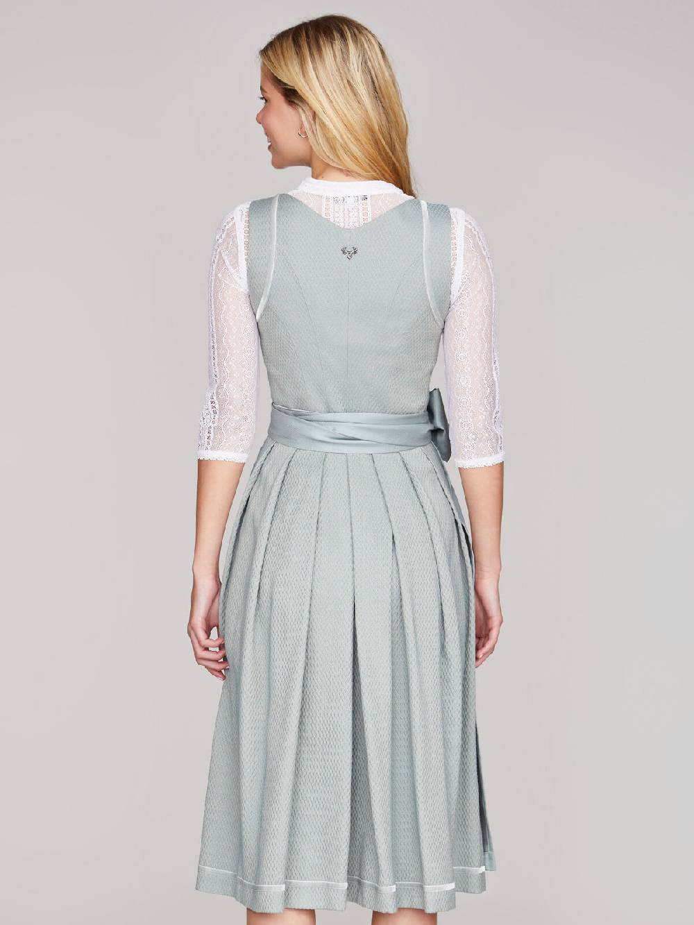 Limberry Mintfarbenes Dirndl - JOSPEHINE WARM CYAN Hotsell