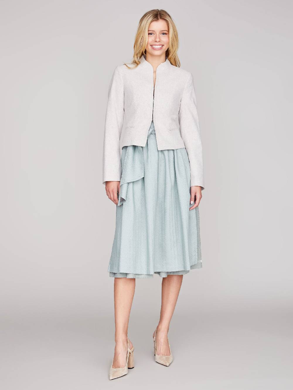 Limberry Mintfarbenes Dirndl - JOSPEHINE WARM CYAN Hotsell