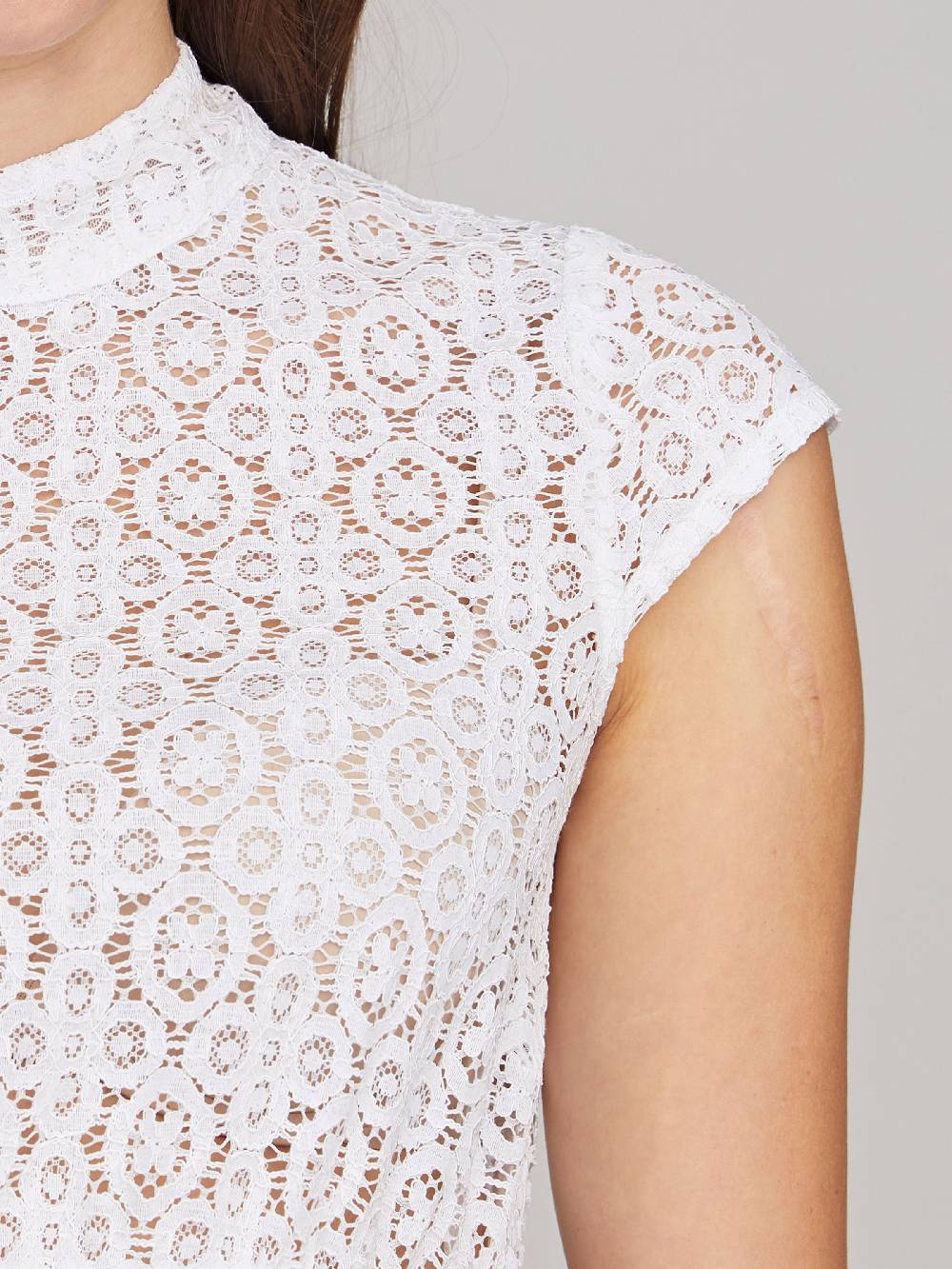 Limberry Dirndlbluse mit Flügelarm - GRETA zollfrei