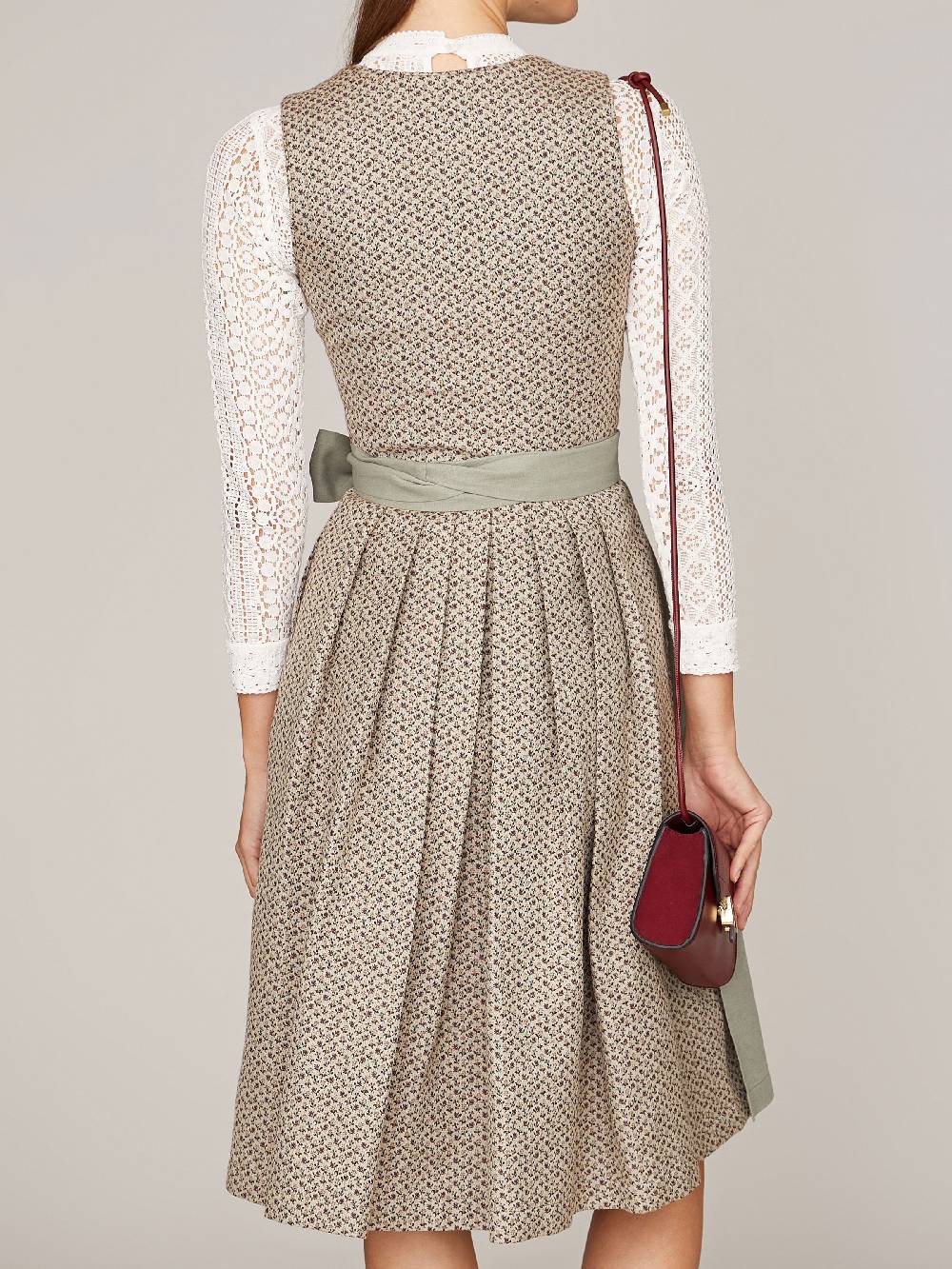 Limberry Grünes Dirndl - ANNE VINEYARD GREEN Günstig kaufen