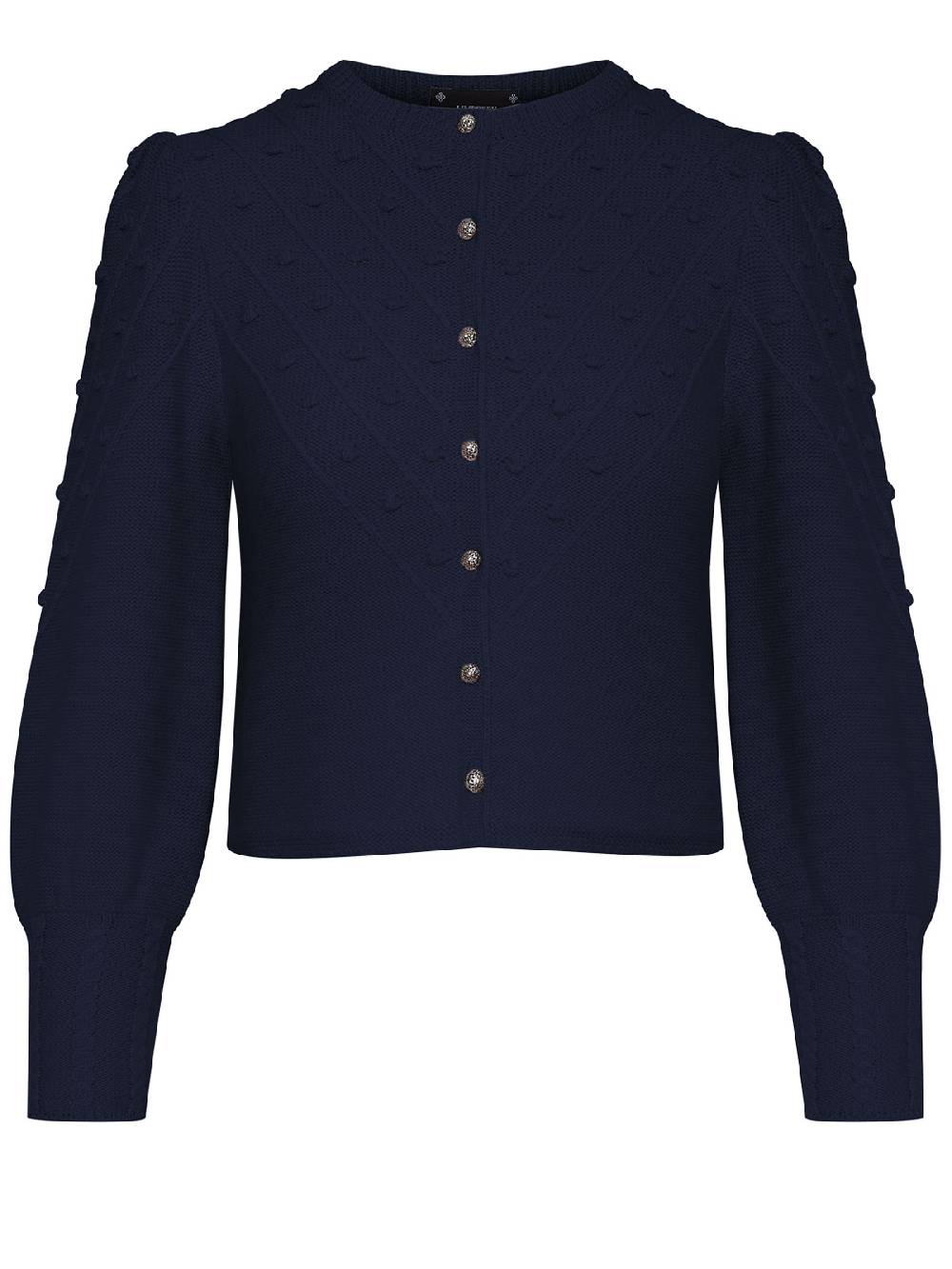 Limberry Strickjacke in Dunkelblau - MIA Osterangebot