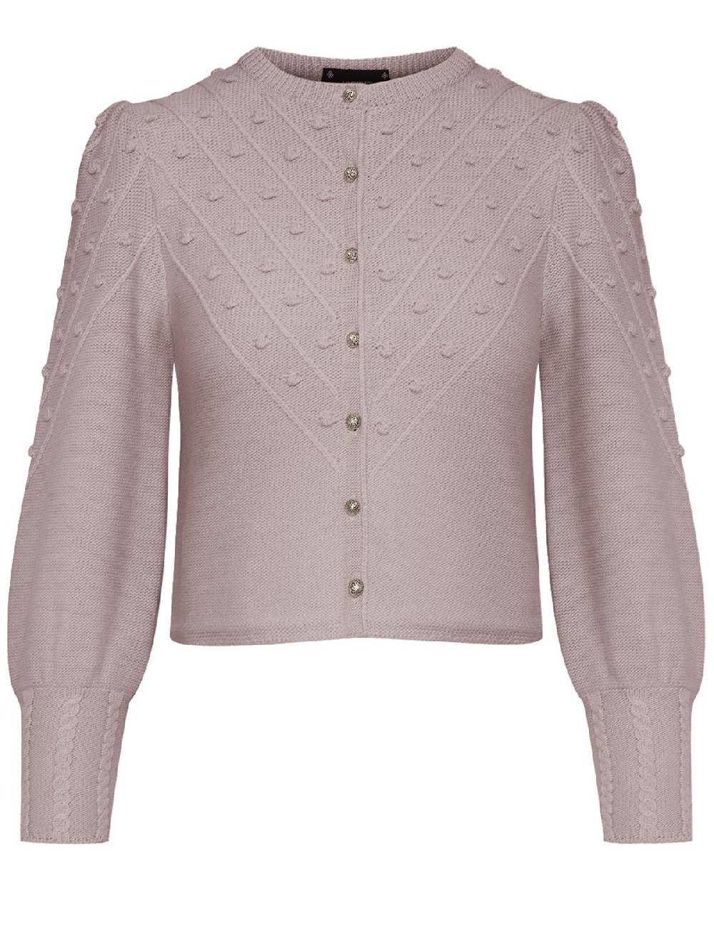 Limberry Strickjacke in Altrosa - MIA Jubiläumsangebot