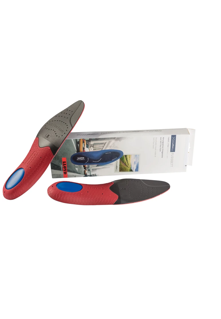 Lloyd EINLEGESOHLEN X-MOTION Art. H99-35009-YY Letzter Tag