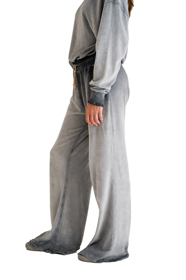 Love Joy Victory Velvet Sweathose Bestseller