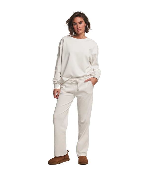 Love Joy Victory Sweatshirt Rose Super Sparpreis