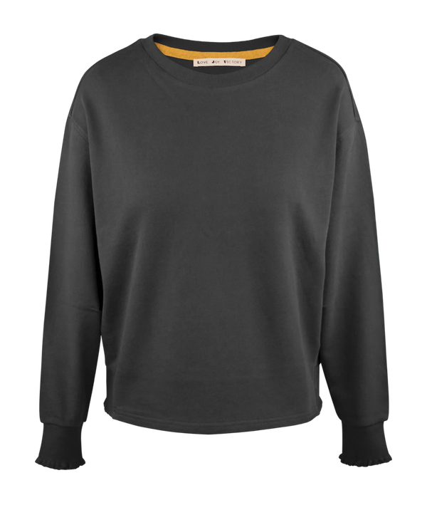 Love Joy Victory Sweatshirt Rose Super Sparpreis