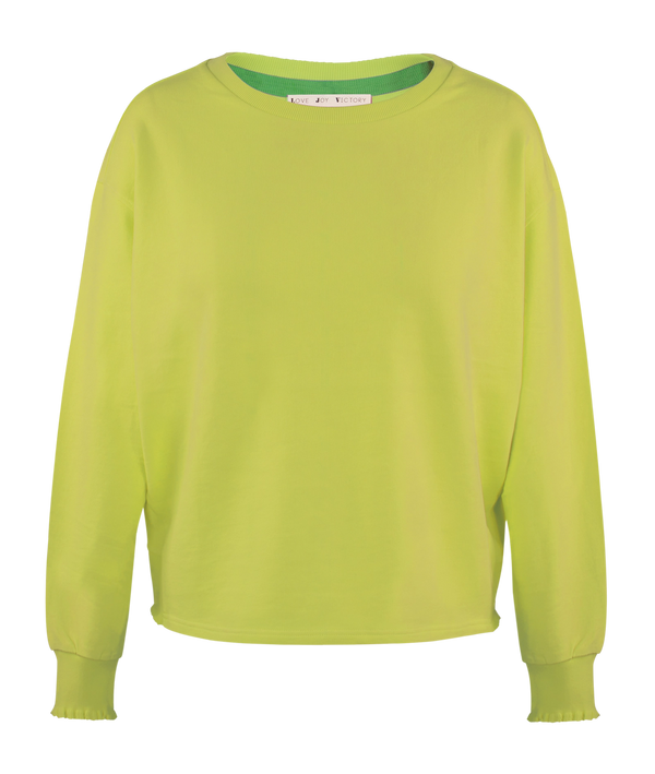 Love Joy Victory SWEATSHIRT ROSE Wochenangebot