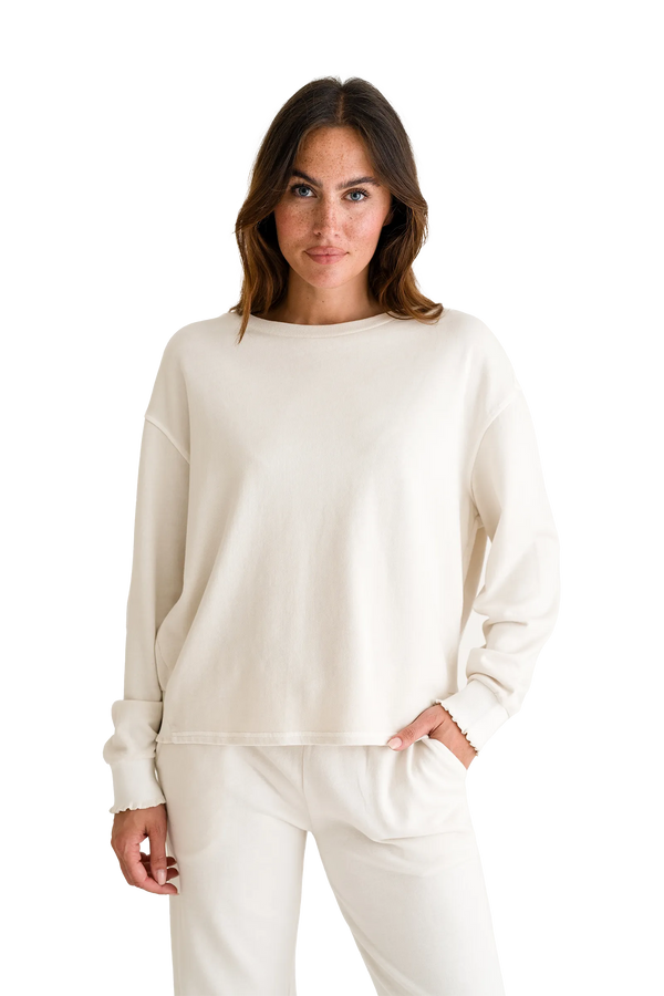 Love Joy Victory SWEATSHIRT ROSE Wochenangebot
