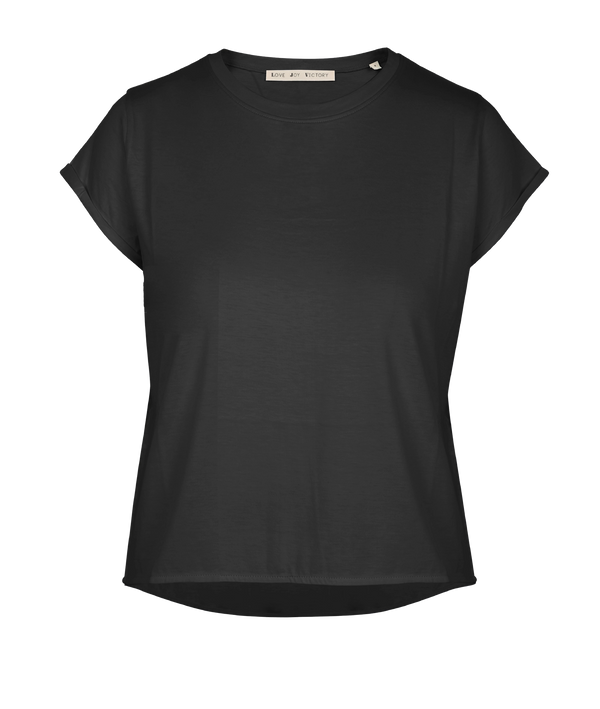 Love Joy Victory T-Shirt Lily Kostenlose Rückgabe