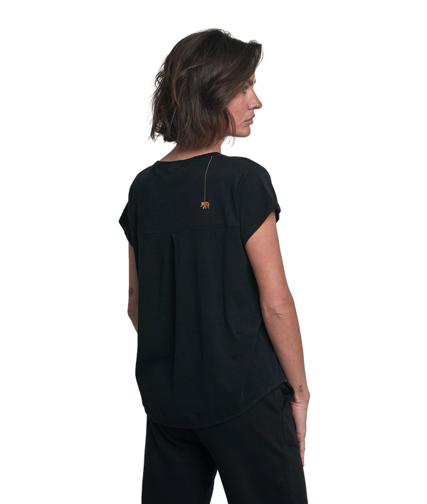 Love Joy Victory T-Shirt Lily Kostenlose Rückgabe