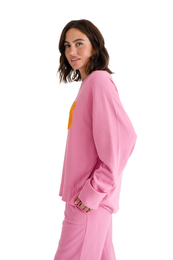 Love Joy Victory Langarmshirt Felis Begrenzte Freigabe