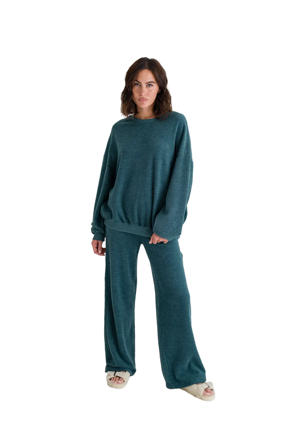 Love Joy Victory Frottee Sweatshirt Rana Bis zu 65% Rabatt