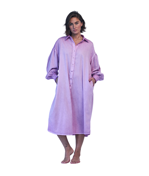 Love Joy Victory BlusenKLEID BAJA Clearance-Verkauf