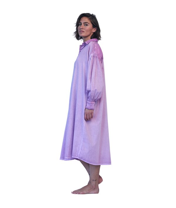 Love Joy Victory BlusenKLEID BAJA Clearance-Verkauf