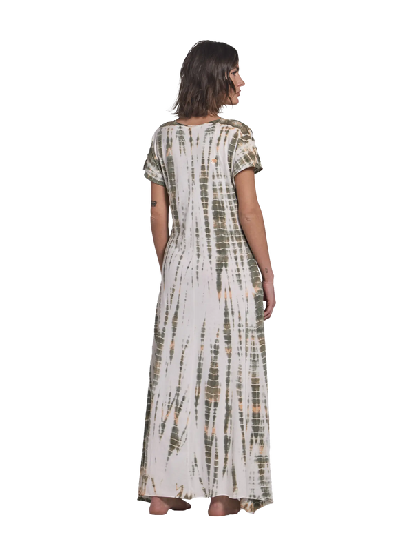 Love Joy Victory Batik Kleid Trinidad Kostenloser Versand international