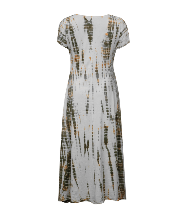Love Joy Victory Batik Kleid Trinidad Kostenloser Versand international