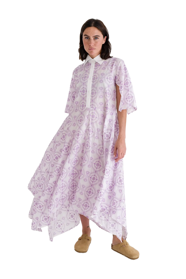Love Joy Victory RE-Birth PATCHWORK KLEID Fiona Begrenzt auf 3 Tage