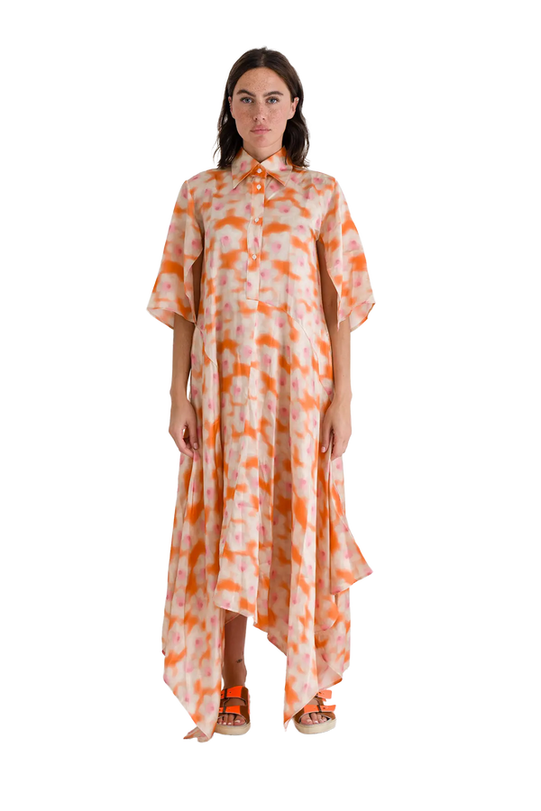 Love Joy Victory RE-Birth PATCHWORK KLEID Fiona Begrenzt auf 3 Tage