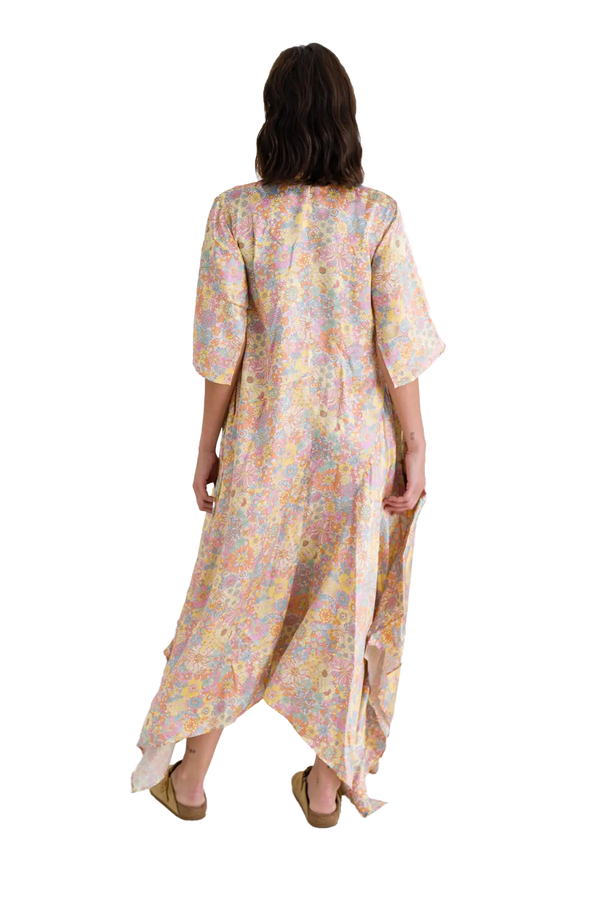 Love Joy Victory RE-Birth PATCHWORK KLEID Fiona Begrenzt auf 3 Tage