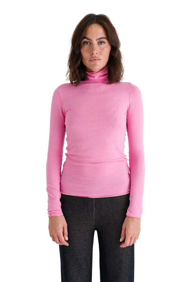 Love Joy Victory Langarmshirt mit Rollkragen Agena 2025