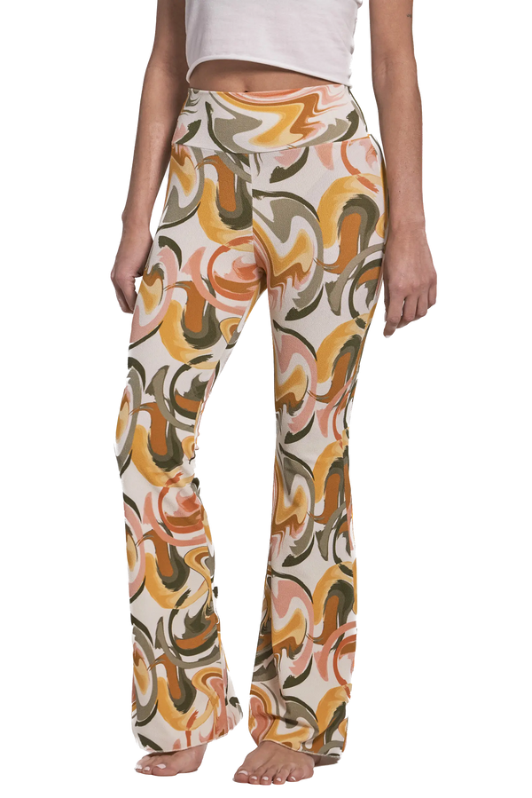 Love Joy Victory Hose mit Muster Kala Begrenztes Angebot
